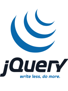 Dank jQuery interaktive Webseiten.